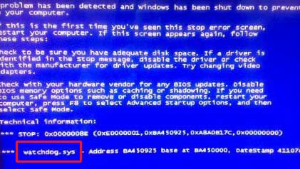 watchdog.sys